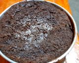 Foto del paso 8 de la receta: Pastel imposible / Chocoflan