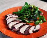 Blackberry-balsamic roasted chicken breast recipe step 4 photo