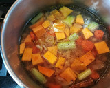 Foto del paso 2 de la receta: Crema de garbanzos