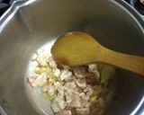 Foto langkah ke 3 dari resep Mpasi ayam masak jahe.