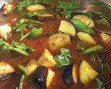 વાલોર રીંગણ નું શાક (Valor Ringan Shak Recipe In Gujarati) રેસીપી સ્ટેપ3ફોટો