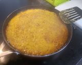 Foto del paso 2 de la receta Lentejas al curry y mango