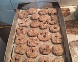 Foto del paso 6 de la receta: Cookies de avena y oreo