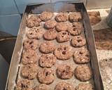 Foto del paso 6 de la receta: Cookies de avena y oreo