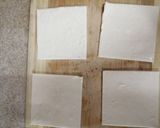 A picture of step 6 of Vegetable Puff.