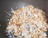 मूंगफली की चिक्की (moongfali ki chikki recipe in Hindi) रेसिपी चरण 3 फोटो
