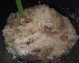 Foto del paso 4 de la receta: Risotto de setas en Mambo🍄🍚