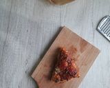 Foto langkah ke 5 dari resep Pizza roti tawar.