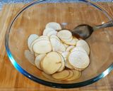 A picture of step 10 of Salt and Vinegar Crisps.