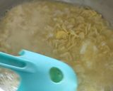 Foto langkah ke 2 dari resep Indomie Santan Mentega.