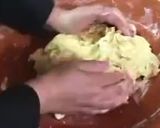صورة لخطوة 3 من وصفة صابلي 3 نوكا رقائق اللوز