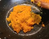 Foto del paso 2 de la receta: Tacu tacu de poroto negro