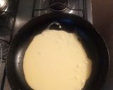 Foto del paso 5 de la receta: Panqueques de pera rellenos con dulce de leche
