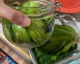 Foto langkah ke 4 dari resep Homemade Sayur Asin.