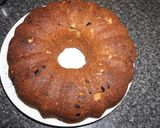 Foto del paso 4 de la receta: Queque de manzanas con nueces