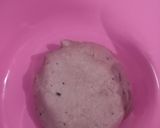 Foto langkah ke 4 dari resep Donat ubi ungu.