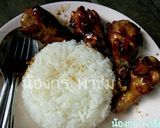 รูปขั้นตอนการทำที่ 3 ของ ไก่ทอดหมักซอสน้ำผึ้ง🍴☺