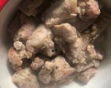 Foto del paso 1 de la receta: Estofado de cerdo