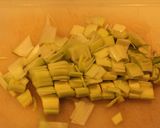 Foto del paso 1 de la receta: Sopa otoñal tutti hortalizzi