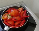 Foto langkah ke 1 dari resep Sambal Tomat Pecel Lele Lamongan.