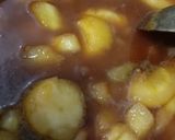 Foto langkah ke 3 dari resep Singkong karamel.