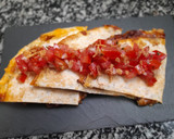 Foto del paso 11 de la receta: Quesadilla de chili con carne
