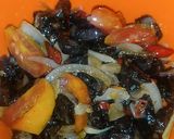 Foto langkah ke 3 dari resep Tumis Paru Sapi.
