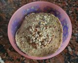 Foto del paso 3 de la receta: Pan de harina de lino al microondas