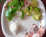ভার্জিন মোহিতো(mojito recipe in Bengali) রেসিপির ধাপ 1 ছবি