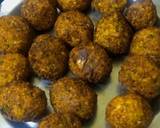Chainese manchurian with soup and fried rice recipe step 5 photo