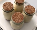 صورة لخطوة 11 من وصفة بودنج ياباني Purin 🇯🇵 🍮