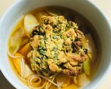 Foto del passaggio 6 della ricetta Frittelle delle cime di rapa