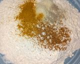 Foto langkah ke 2 dari resep Tempe Goreng Tepung.