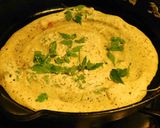 முடக்கத்தான் கீரை தோசை(mudakkatthan keerai dosai recipe in tamil) ரெசிபி ஸ்டேப் 2 புகைப்படம்