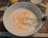Foto del paso 3 de la receta: Bizcochuelo con huevo de avestruz🥚
