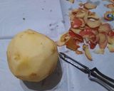 Foto del paso 1 de la receta: Pancakes de manzana