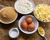 Foto del paso 1 de la receta: Sobaos Pasiegos con Panela
