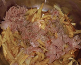 Foto del paso 2 de la receta: Revuelto gramajo