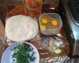 Foto langkah ke 1 dari resep Martabak Telor Ekonomis.
