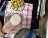 A picture of step 8 of Aloo Paratha.