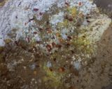 A picture of step 2 of Monsoon Special Corn Pakoda.