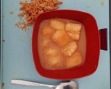 Foto langkah ke 11 dari resep Kolak Singkong Fiber Cream.