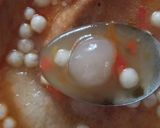 Foto langkah ke 5 dari resep Cireng dan cimol kuah.