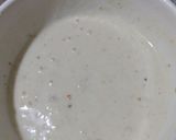 Foto del paso 2 de la receta: Salsa "crema" de ajo