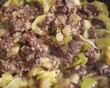 Foto del paso 2 de la receta: Revuelto de fondo de nevera