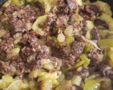 Foto del paso 2 de la receta: Revuelto de fondo de nevera