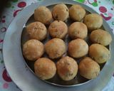 A picture of step 5 of Moong daal khasta kachori.
