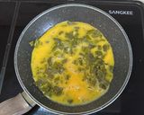Foto del paso 3 de la receta: Tortilla de huevo y verduras
