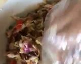 Foto langkah ke 5 dari resep Pindang suir sambal bawang matah.