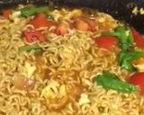 Foto langkah ke 6 dari resep Mie Nyemek Indomie.